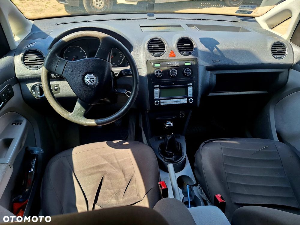 Volkswagen Caddy Life Goldenline - 7