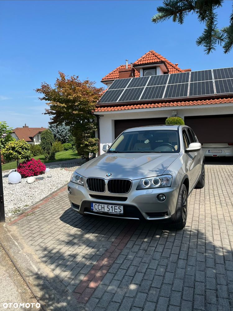 BMW X3 - 1