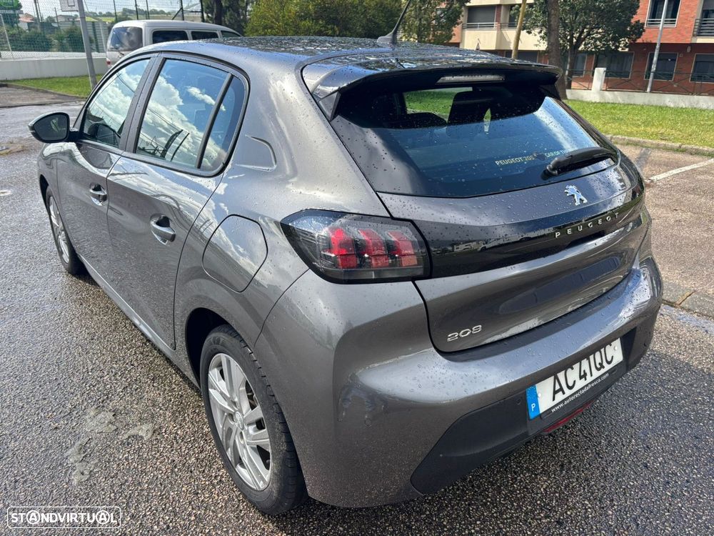 Peugeot 208 1.5 BlueHDi Active - 11