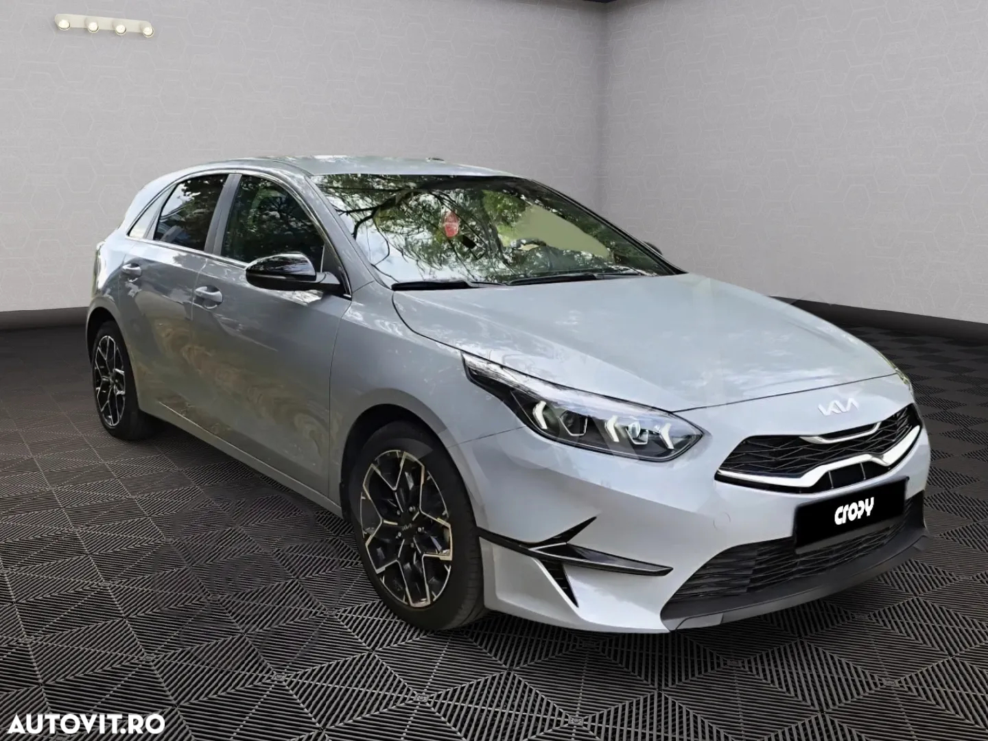 Kia Ceed 1.0 T-GDI Best - 2