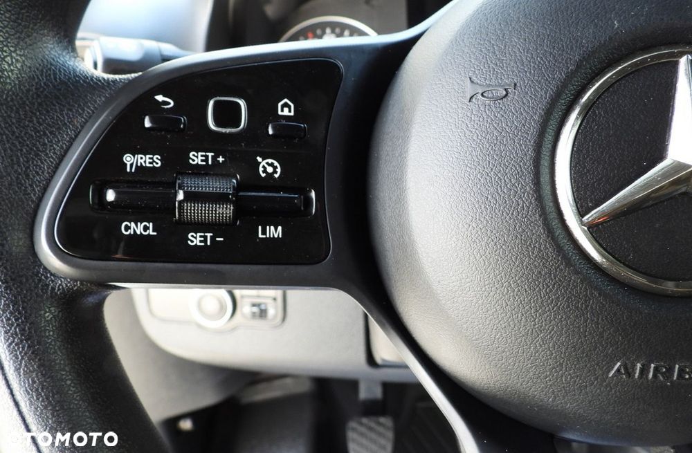 Mercedes-Benz SPRINTER 317 PLANDEKA 8 PALET WEBASTO TEMPOMAT LEDY KLIMATYZACJA  170KM - 34
