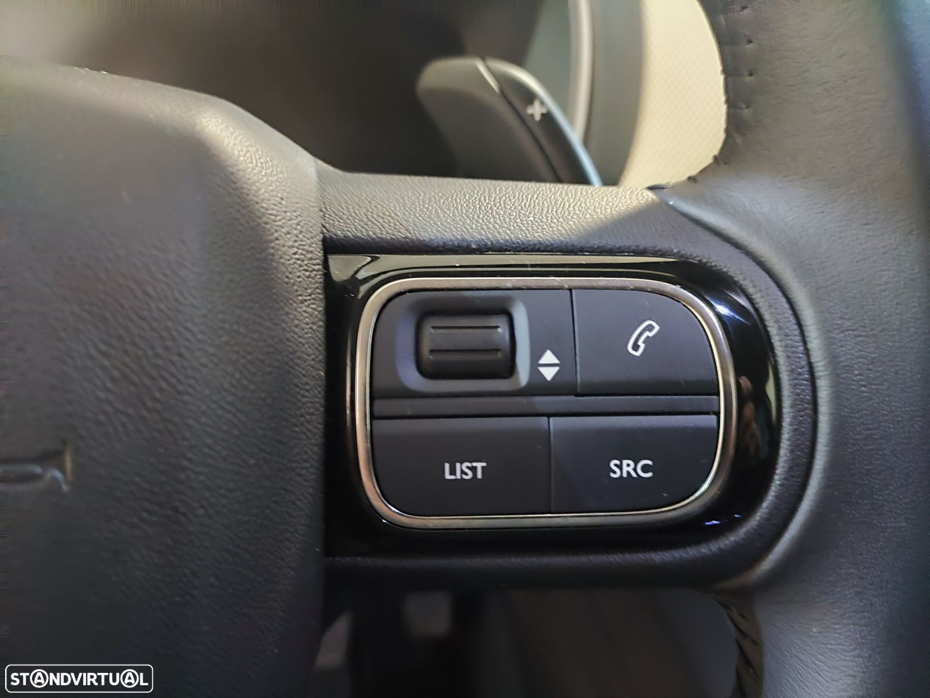Citroën C5 Aircross 1.5 BlueHDi Max EAT8 - 13