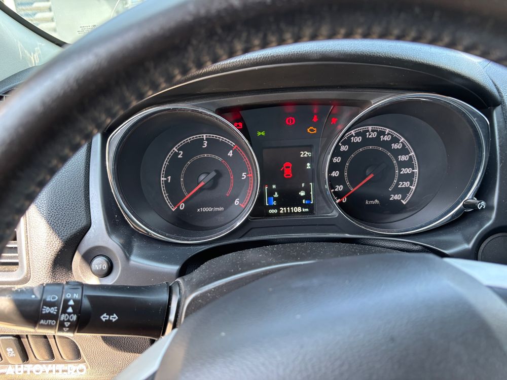 Mitsubishi ASX 1.8 DI-D 2WD Invite - 29