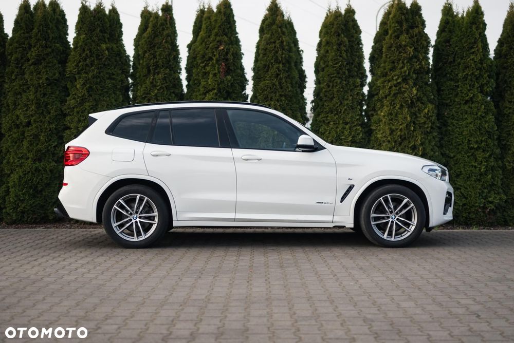 BMW X3 - 8