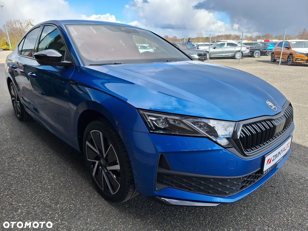 Skoda Octavia 1.5 TSI mHEV Sportline DSG - 5