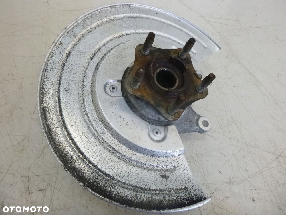 JAGUAR XK XK-R X150 ZWROTNICA 5.0 sc PIASTA PRAWY TYŁ TYLNE - 5