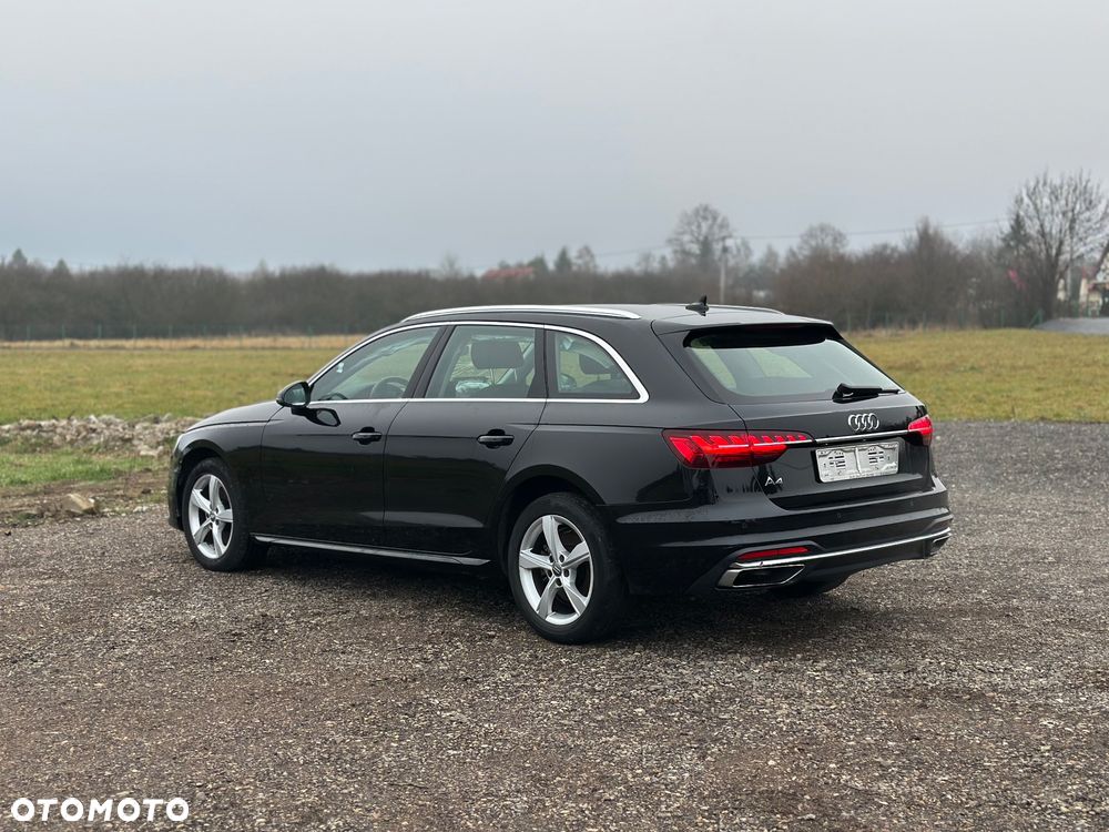 Audi A4 Avant - 17
