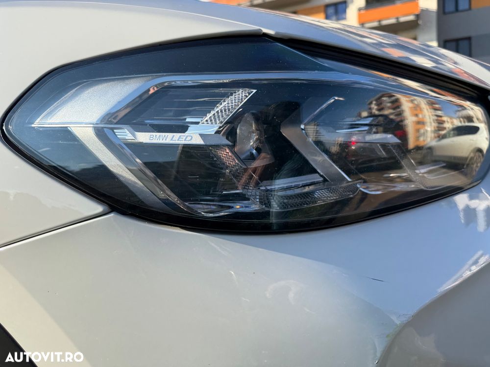 BMW X3 xDrive20d Aut. Advantage - 18