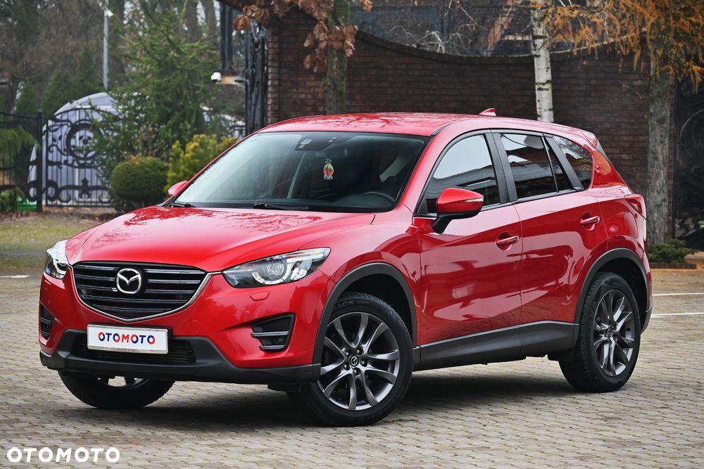 Mazda CX-5 - 1