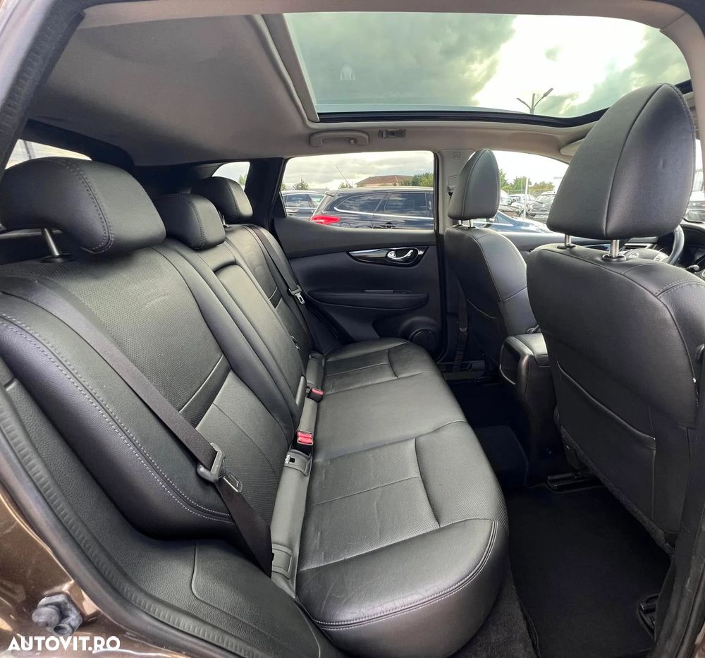 Nissan Qashqai 1.6 DCI DPF Start/Stop tekna - 5