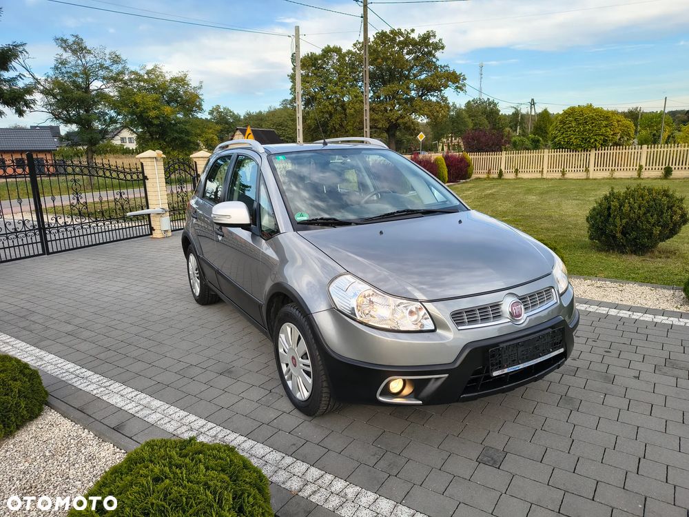 Fiat Sedici 1.6 16V 4x2 Pop - 3
