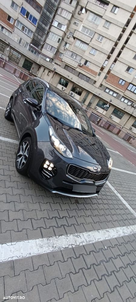 Kia Sportage 2.0 DSL HP 6AT 4x4 GT Line - 14