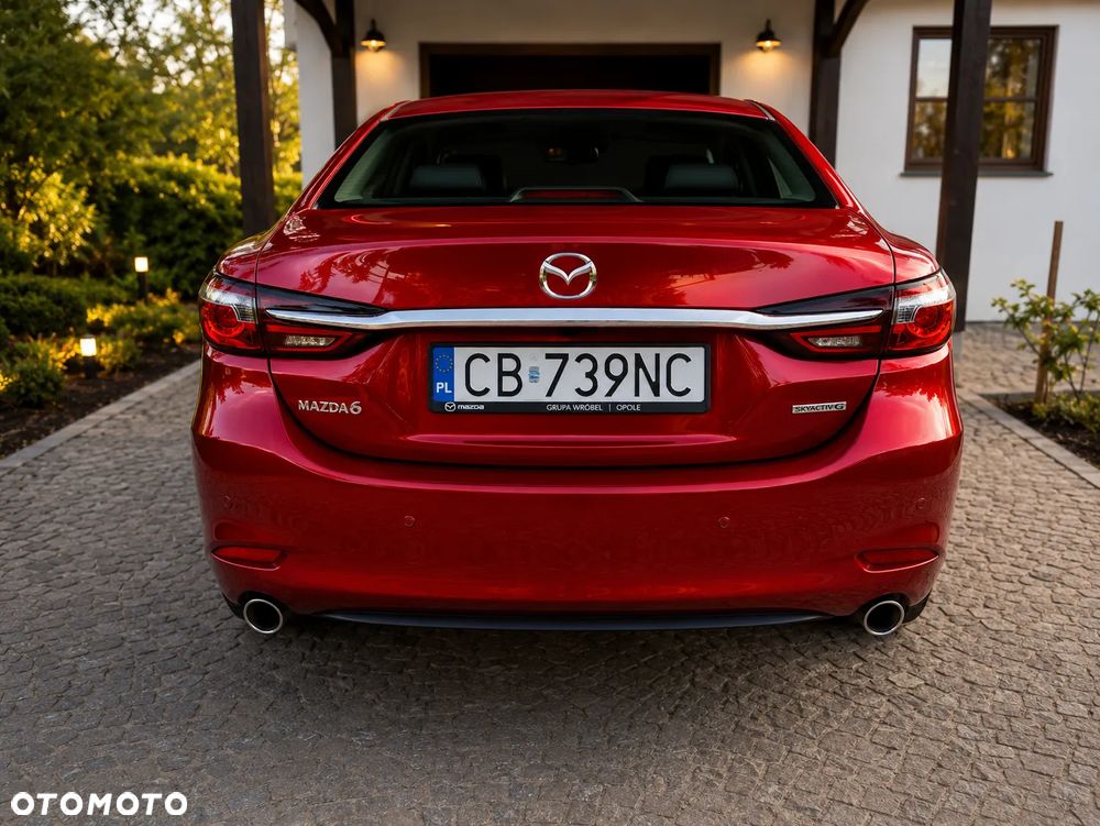 Mazda 6 2.0 SKYPrestige - 13