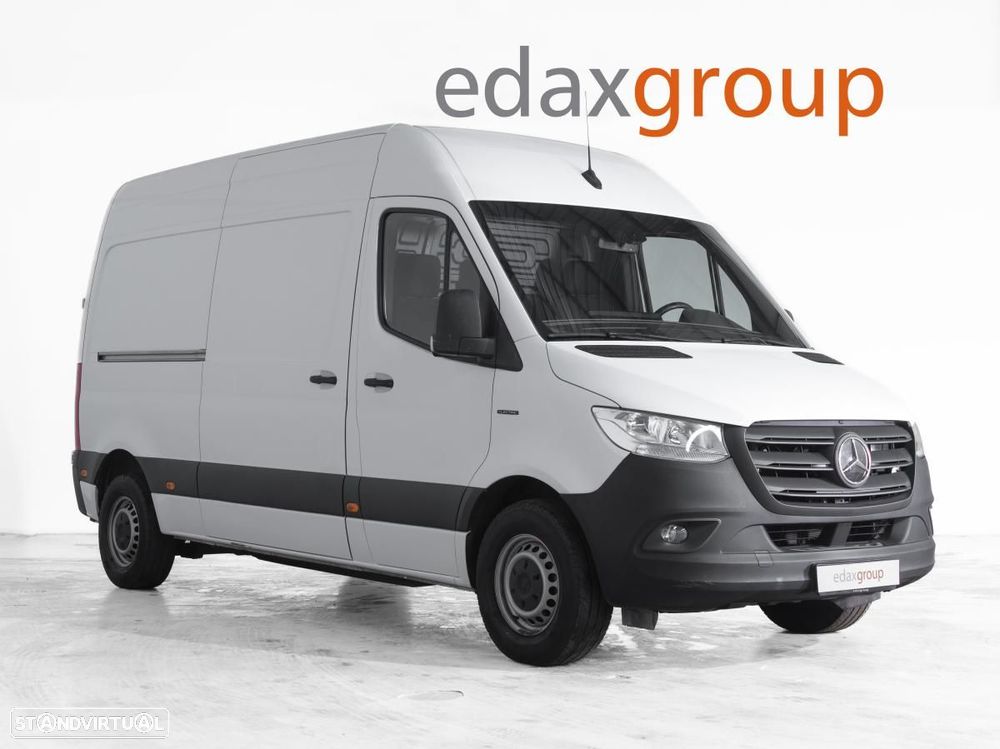 Mercedes-Benz E-SPRINTER 312/39 L3H2 C/IVA - 1