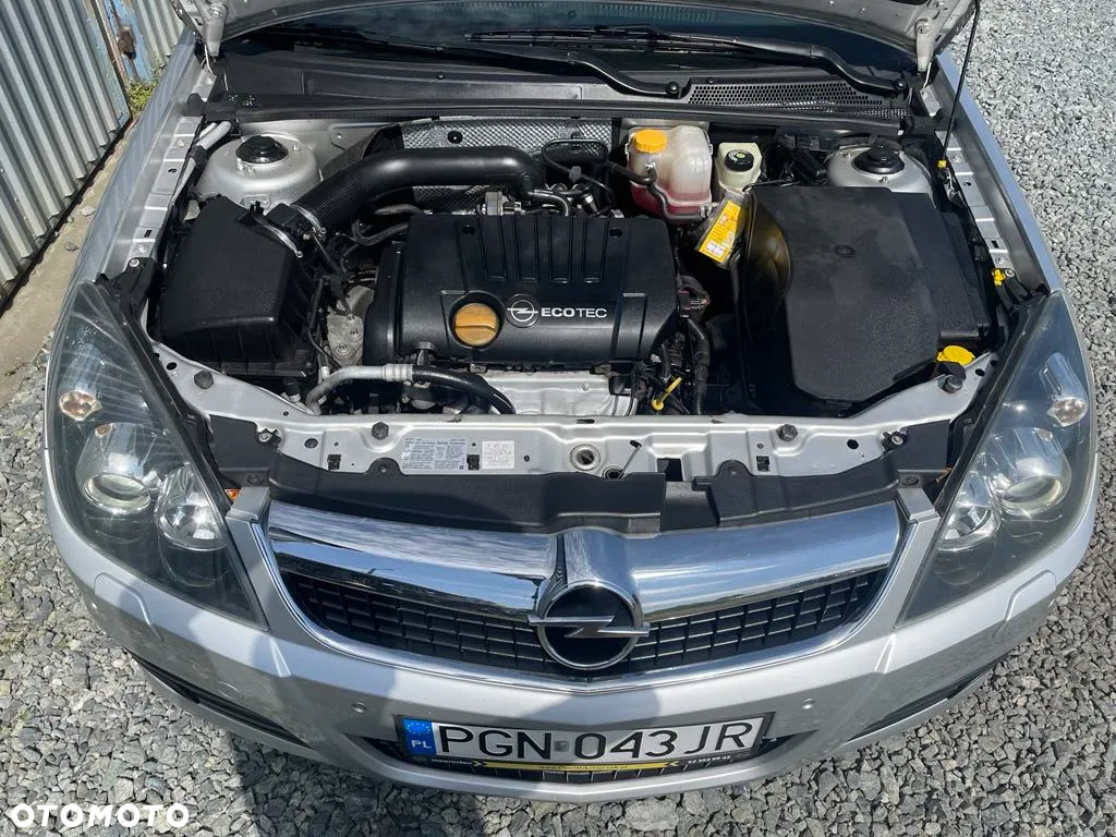 Opel Vectra 1.8 GTS - 9