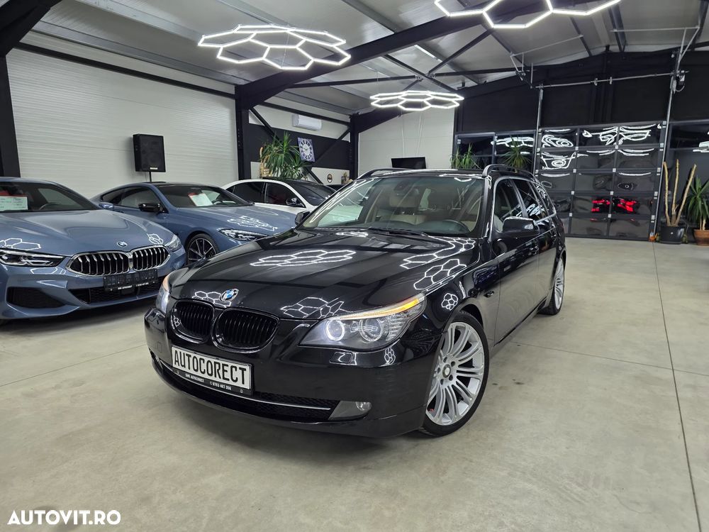 BMW Seria 5 2009 photo 2