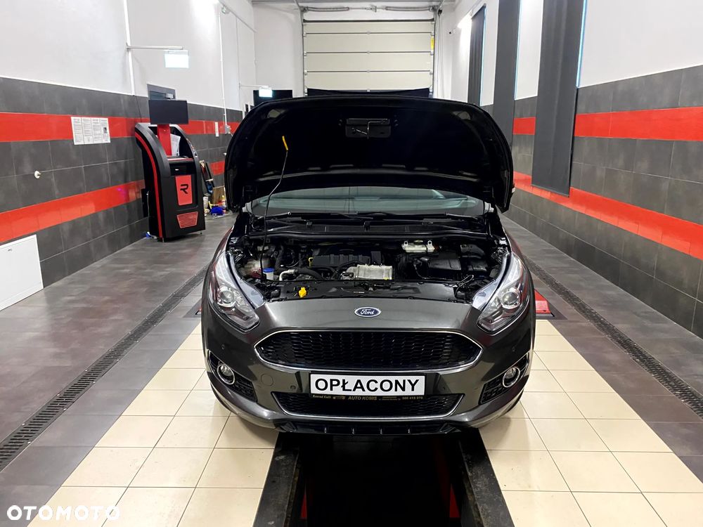 Ford S-Max 2.0 EcoBlue ST-Line - 27