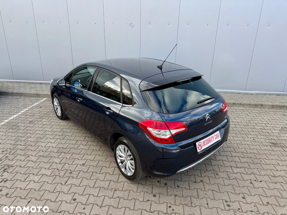 Citroën C4 - 10