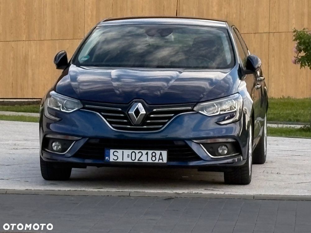 Renault Megane - 1