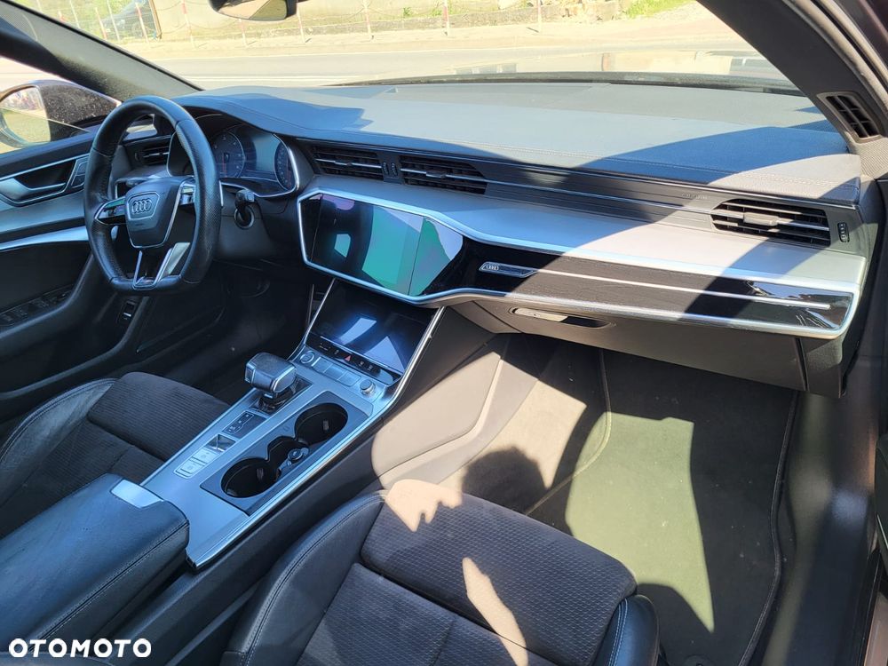 Audi A6 Avant 40 TDI S tronic design - 21