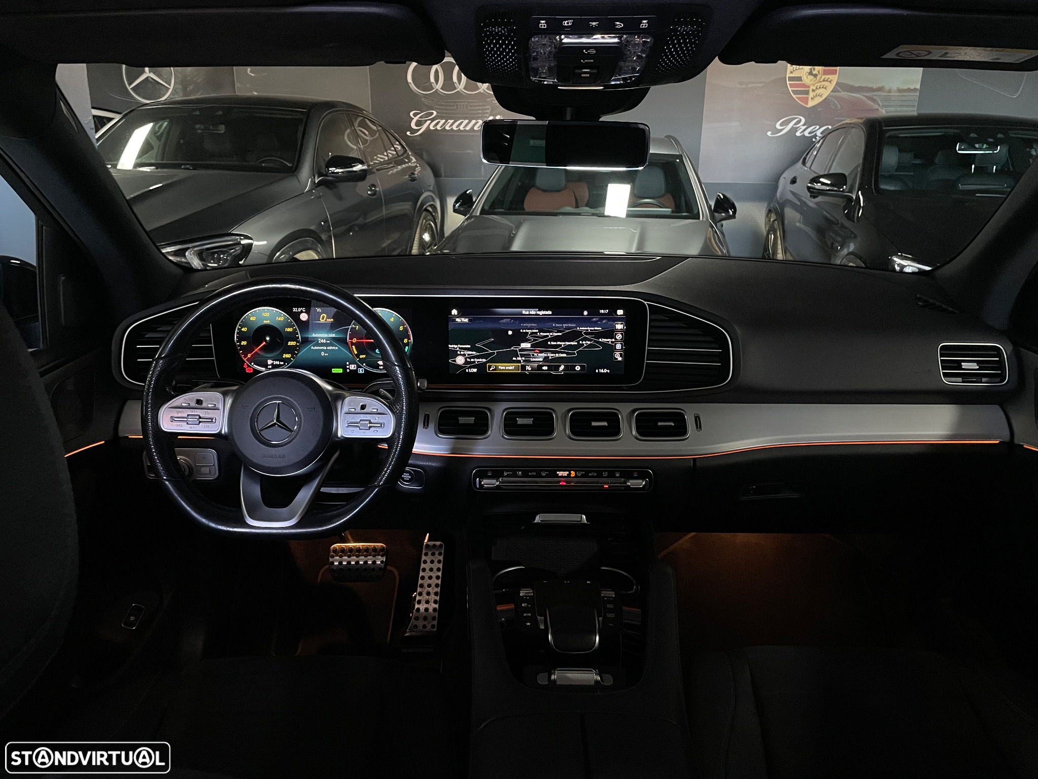Mercedes-Benz GLE 350 de 4Matic - 23