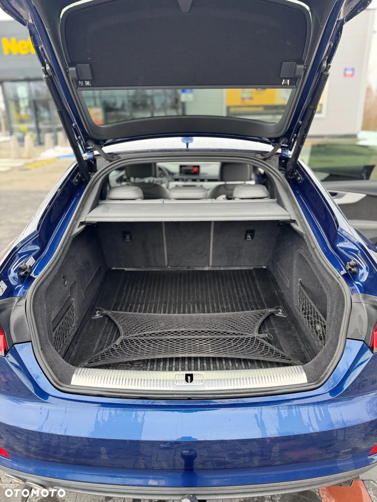 Audi A5 Sportback 2.0 TDI Quattro S tronic - 15