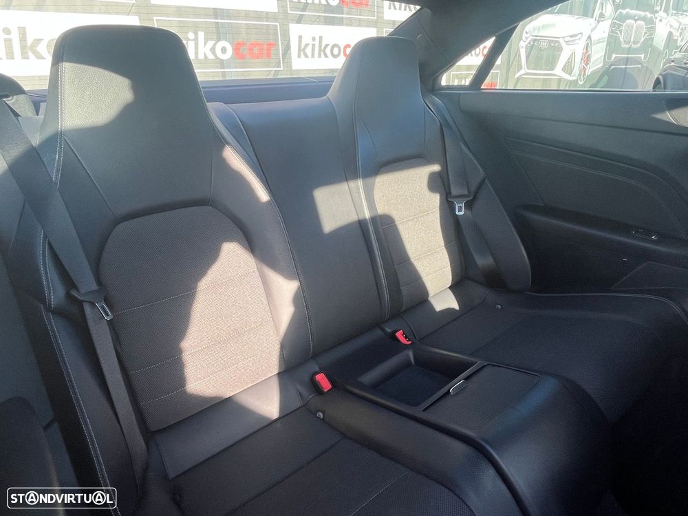 Mercedes-Benz E 250 CDi Avantgarde BE Auto - 36
