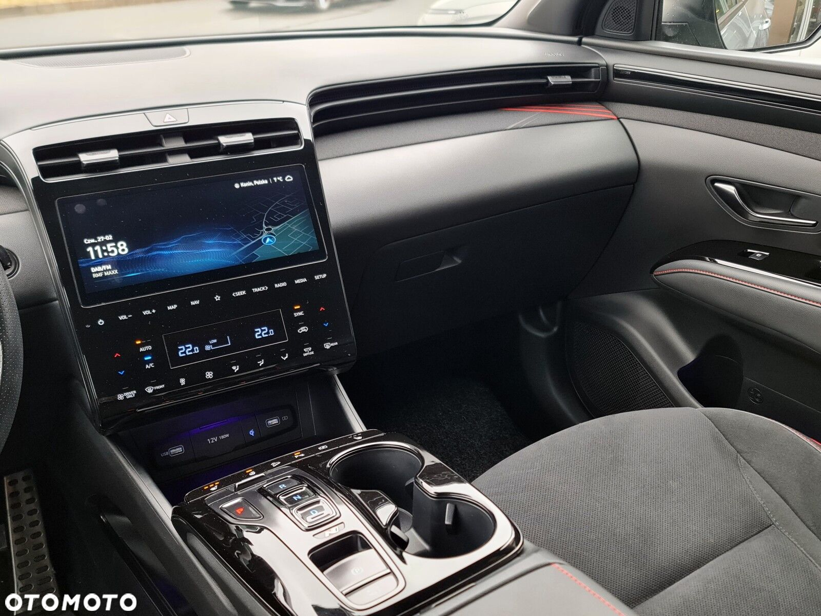 Hyundai Tucson 1.6 T-GDi HEV N Line 2WD - 17
