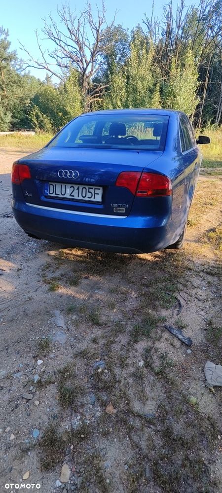 Audi A4 Limousine - 2