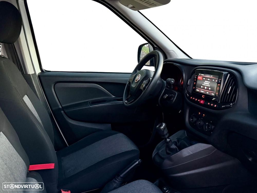 Fiat Doblo 1.6 CDTI MAXI XL 3 Lug - 7