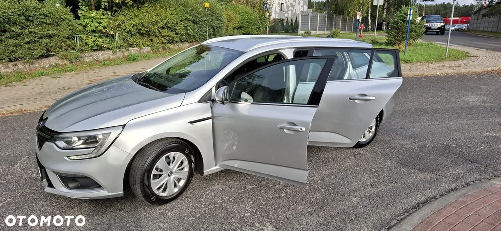 Renault Megane 1.5 dCi Intens - 4