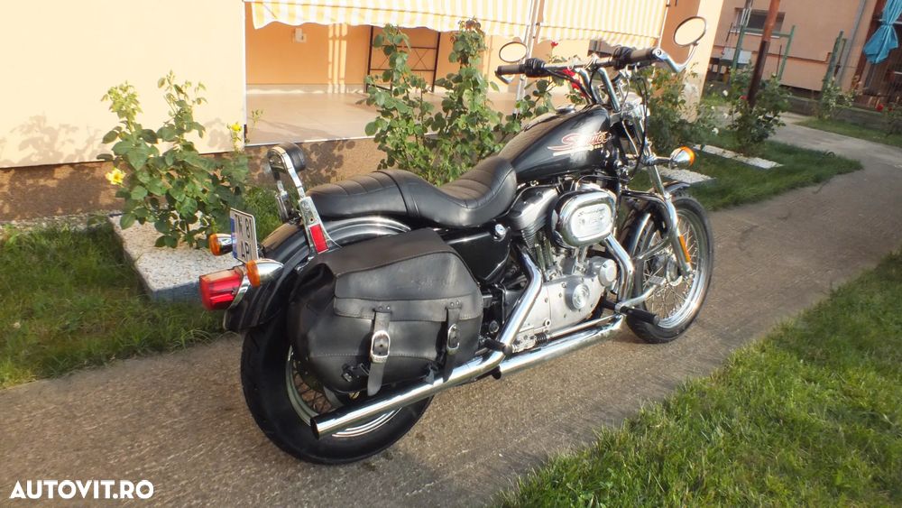 Harley-Davidson Sportster S - 10