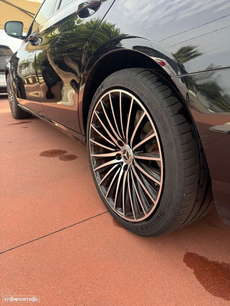 Mercedes-Benz E 300 de 4Matic 9G-TRONIC Avantgarde - 19