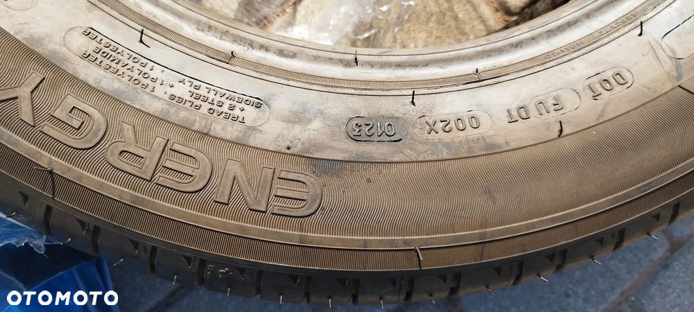 195/65/16 michelin energy saver - 2