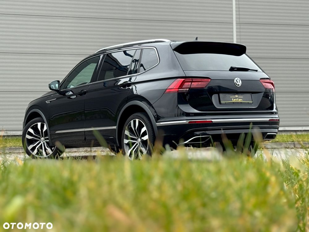 Volkswagen Tiguan Allspace 2.0 TDI 4Mot SCR Highline DSG - 5