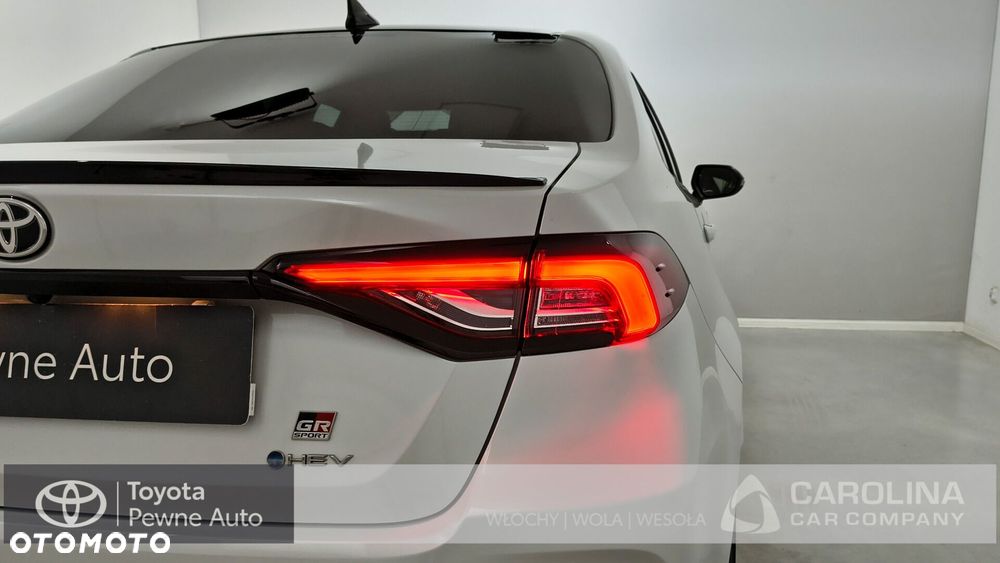 Toyota Corolla 1.8 Hybrid GR Sport Dynamic - 19