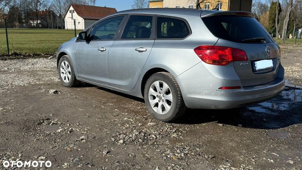 Opel Astra 1.6 CDTI DPF ecoFLEX TourerStart/Stop Style - 4