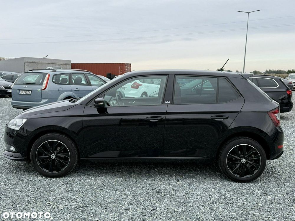 Skoda Fabia 1.0 TSI Monte Carlo - 6