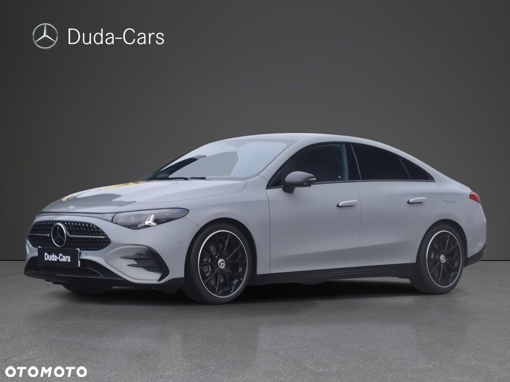 Mercedes-Benz CLA - 2