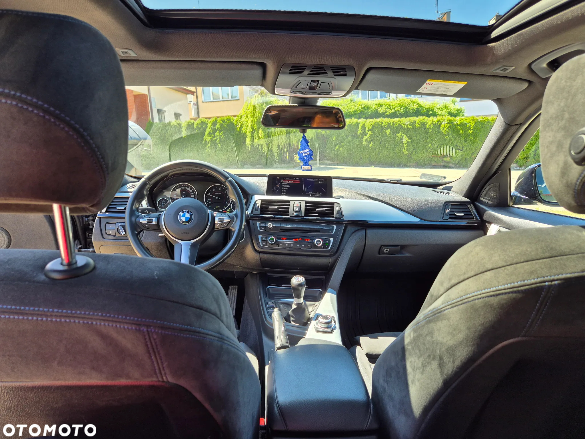 BMW Seria 3 320d - 16