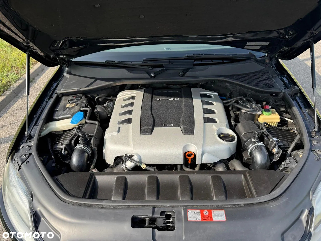 Audi Q7 4.2 TDI Quattro Tiptr - 19