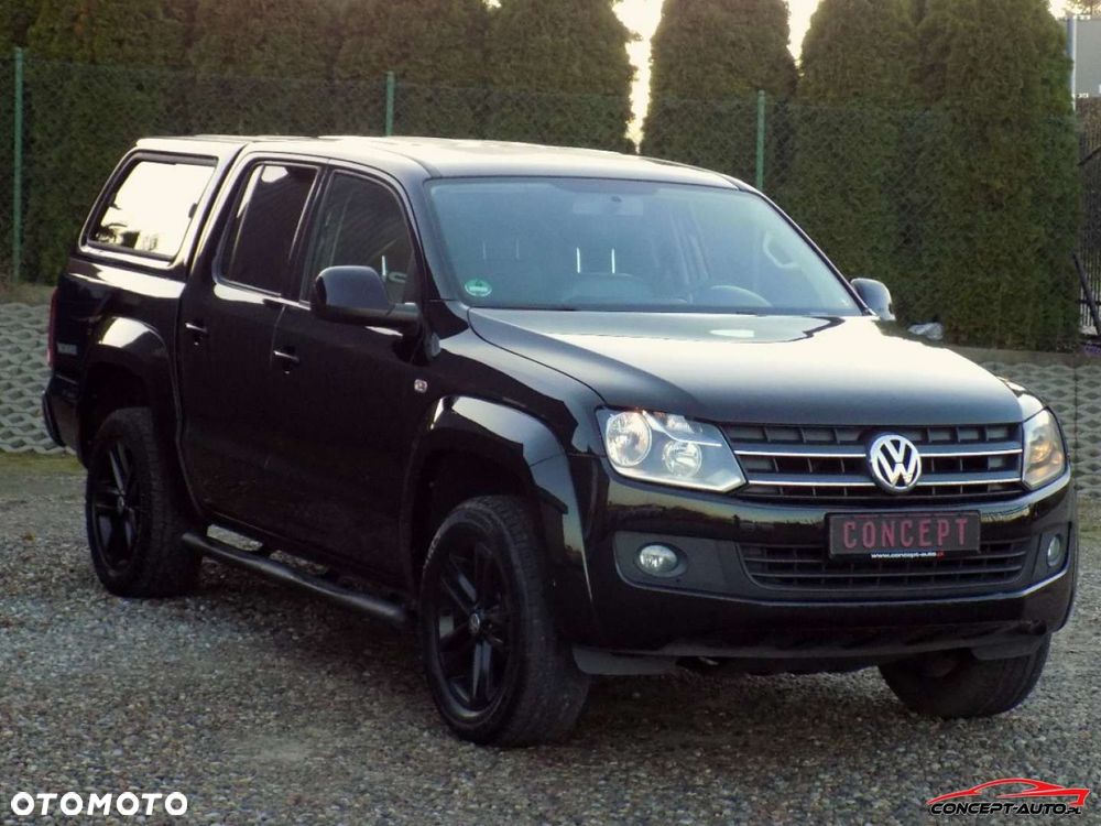 Volkswagen Amarok - 4