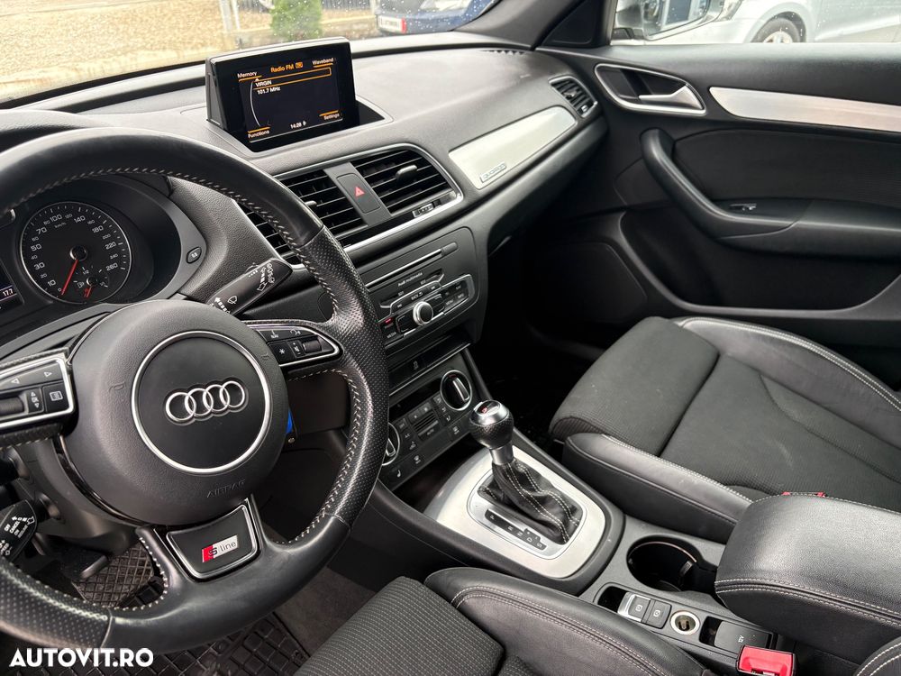 Audi Q3 Sportback 2.0 45 TFSI quattro S tronic S Line - 7