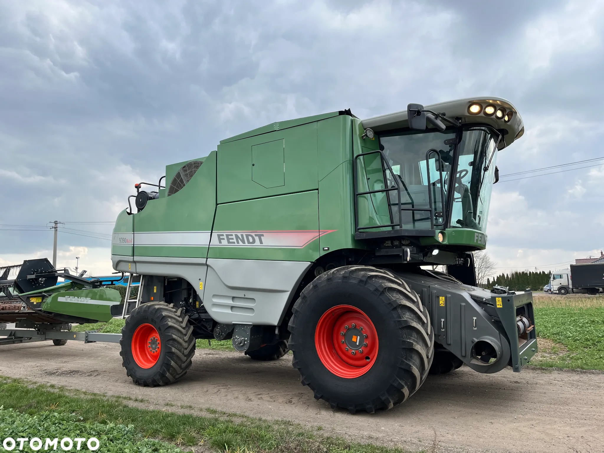 Fendt - 5