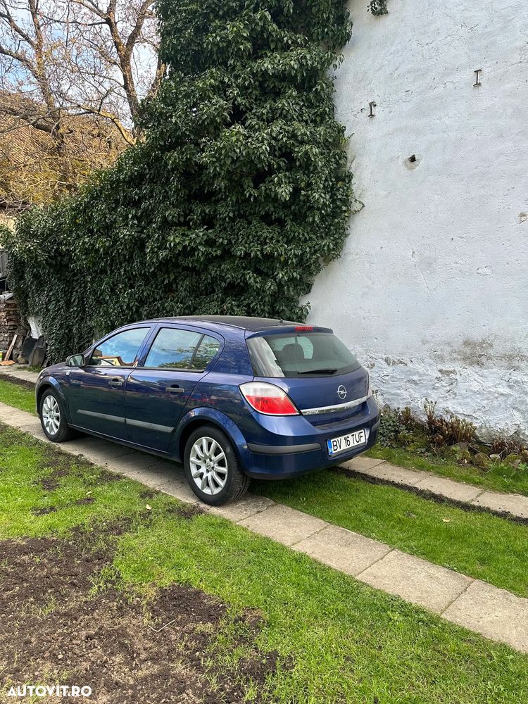Opel Astra - 3