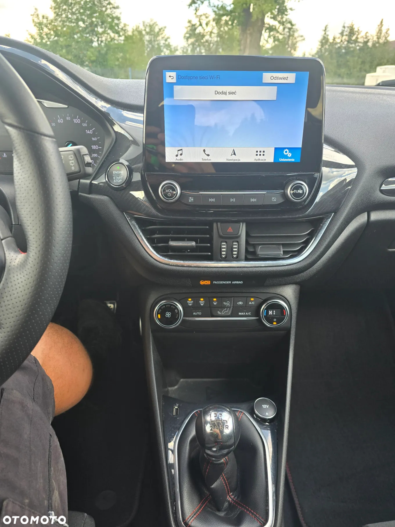 Ford Fiesta 1.0 EcoBoost S&S ST-LINE - 16