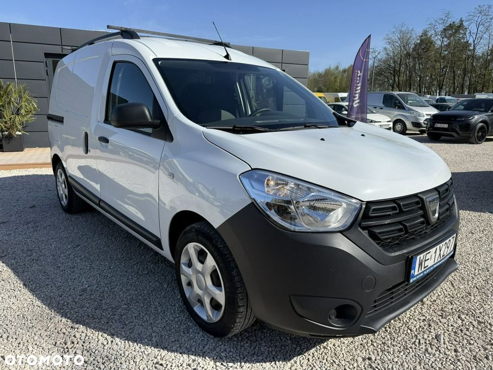 Dacia Dokker Van - 1