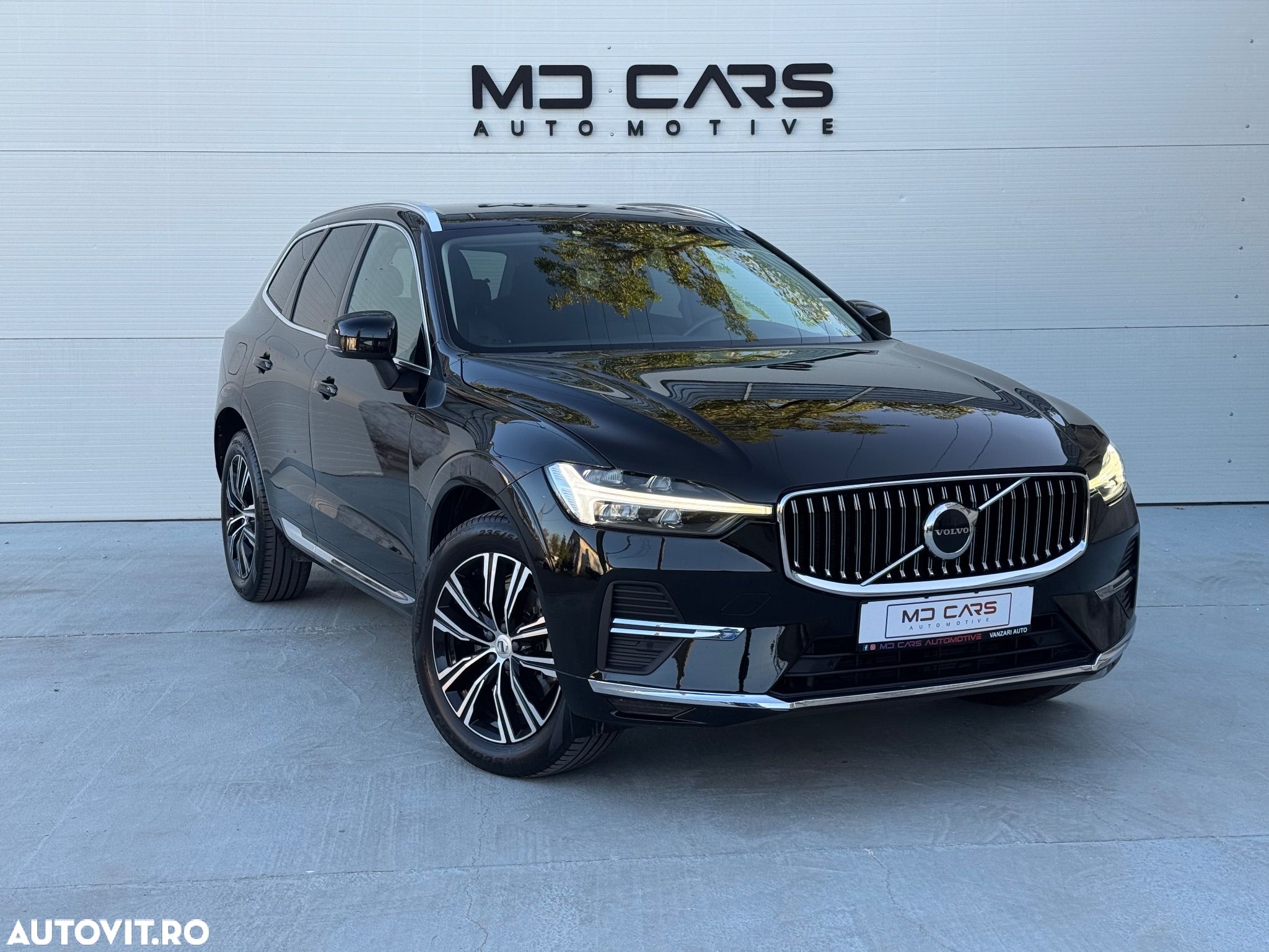 Volvo XC 60 - 1