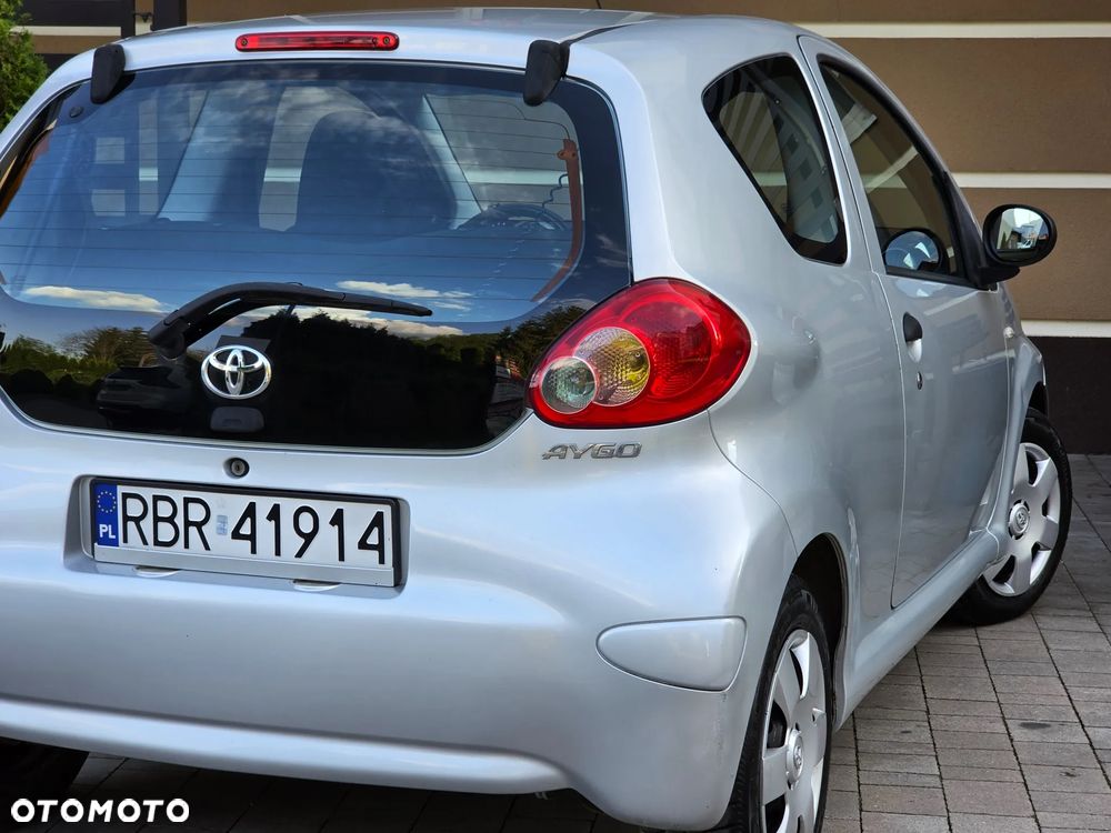 Toyota Aygo Edition - 28