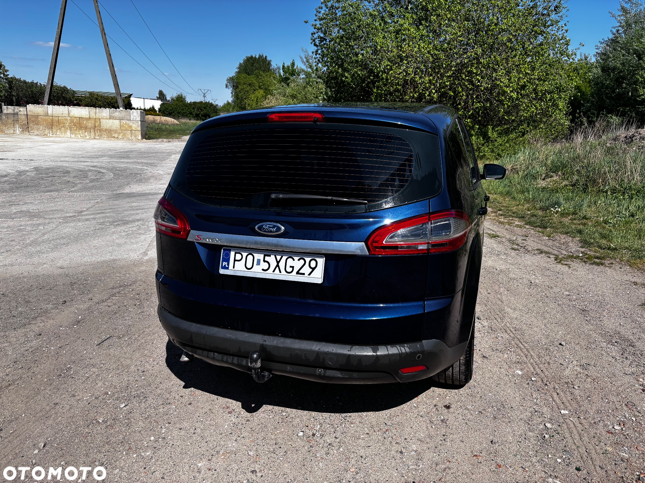 Ford S-Max 2.0 TDCi DPF Trend - 5